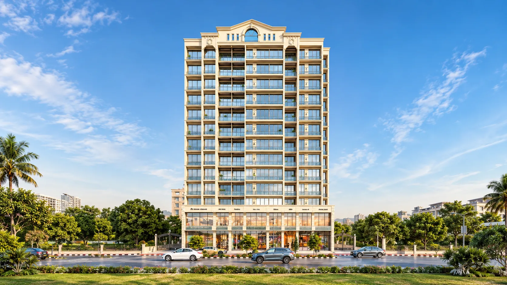 Today Royal Aikyam 2 Pushpak Nagar – children's play area